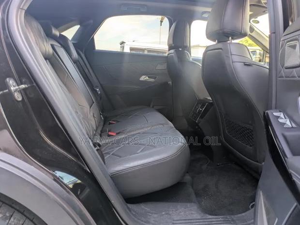 Citroen DS 7 Crossback 2019 Brown