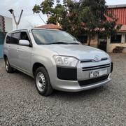 Toyota Succeed 2018 Silver for sale