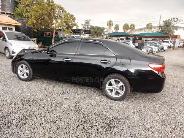 Toyota Mark X 2009 Black