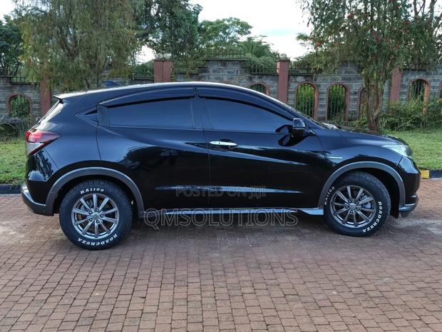 Honda Vezel 2016 Black