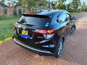 Honda Vezel 2016 Black for sale