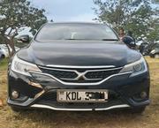 Toyota Mark X 2016 Black for sale