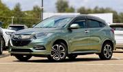 Honda Vezel 2019 Green for sale
