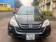 Honda CR-V 2012 Black for sale