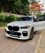 BMW X5 M50d 2019 White for sale