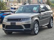 Land Rover Range Rover Sport 2018 Gray for sale