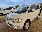 Mitsubishi Delica 2008 White for sale