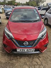Nissan Note 2018 Red for sale