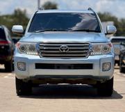 Toyota Land Cruiser 2012 Blue for sale