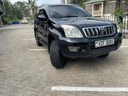 Toyota Land Cruiser 2010 Black for sale