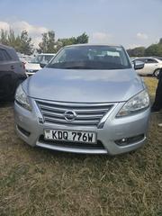 Nissan Sylphy 2016 Silver for sale