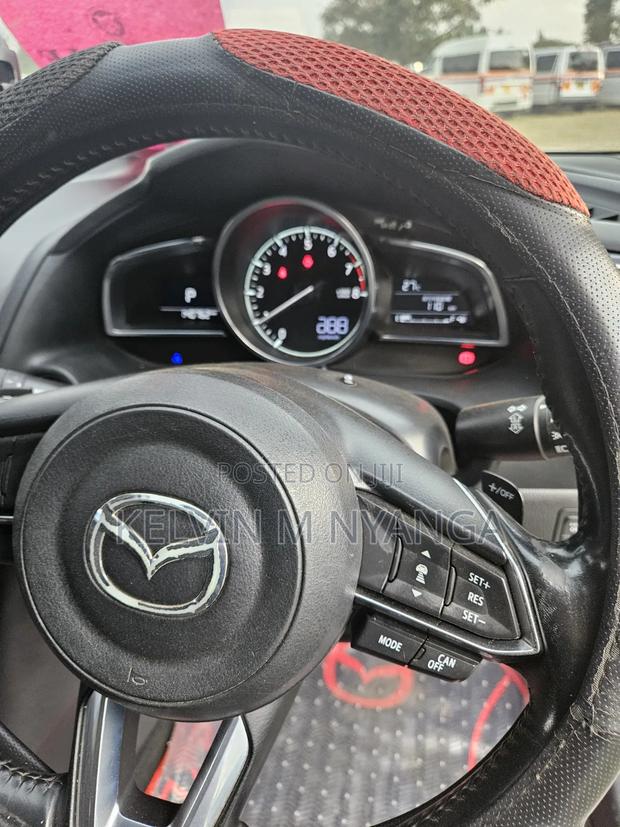 Mazda Axela 2015 White