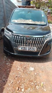 Toyota Esquire 2018 Black for sale