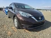 Nissan Note 1.2 Petrol 2018 Red for sale