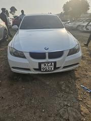 BMW 320i 2007 White for sale
