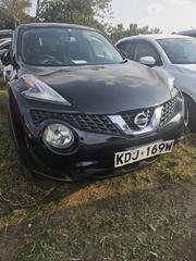 Nissan Juke 2015 Black for sale