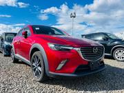 Mazda CX-3 Sport i-ACTIV AWD 2019 Red for sale