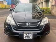 Honda CR-V 2012 Black for sale