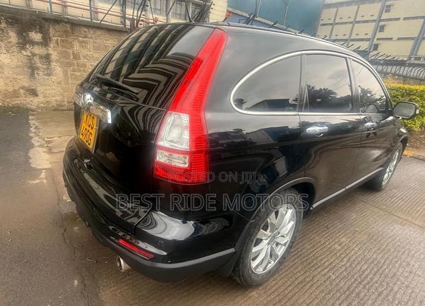 Honda CR-V 2012 Black