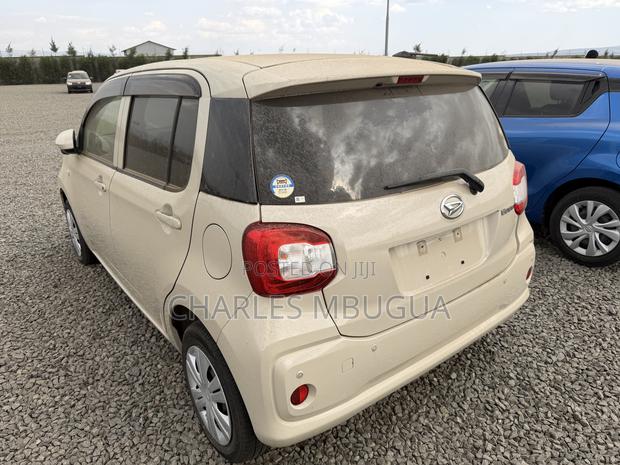 Toyota Passo 1.0 FWD 2018 Brown