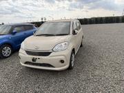Toyota Passo 1.0 FWD 2018 Brown for sale