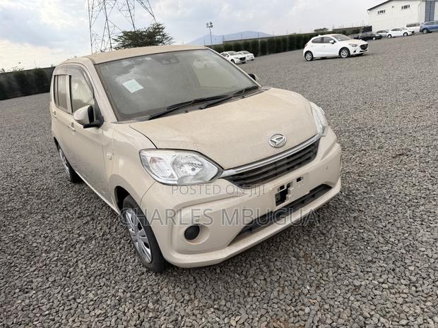 Toyota Passo 1.0 FWD 2018 Brown
