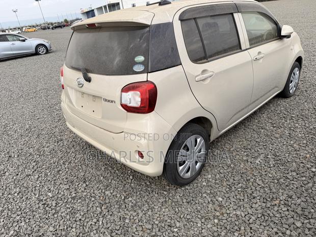 Toyota Passo 1.0 FWD 2018 Brown