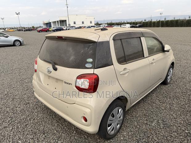 Toyota Passo 1.0 FWD 2018 Brown
