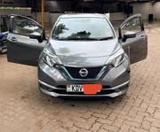 Nissan Note 2018 Gray for sale