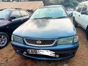 Nissan Sunny 1998 Blue for sale
