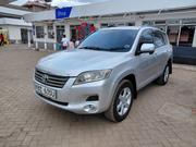 Toyota Vanguard 2009 Silver for sale
