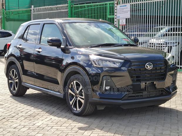 Daihatsu Rocky 2019 Black