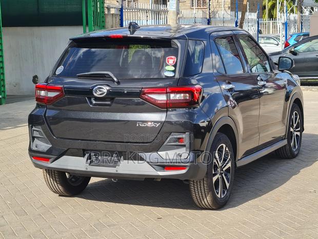 Daihatsu Rocky 2019 Black