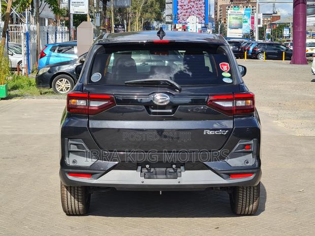 Daihatsu Rocky 2019 Black