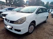 Nissan Wingroad 2010 White for sale