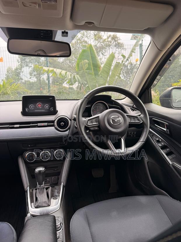 Mazda 2 2020 Black