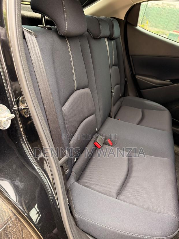 Mazda 2 2020 Black