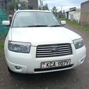 Subaru Forester 2012 White for sale