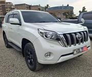 Toyota Land Cruiser Prado 2.8 D-4D 2016 Pearl for sale
