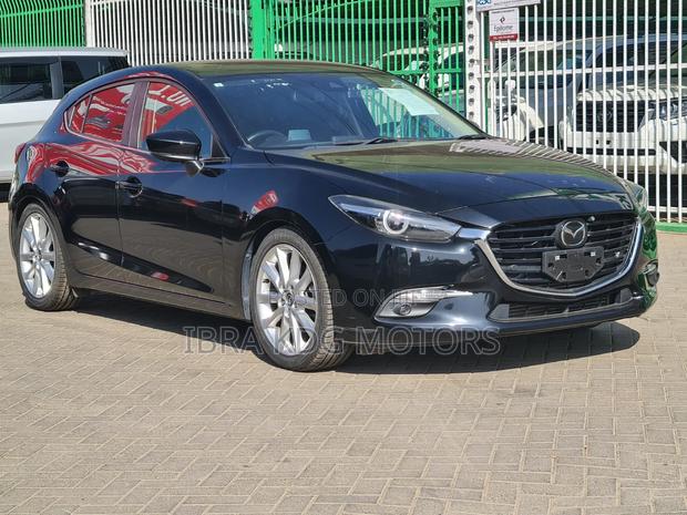 Mazda Axela 2019 Black