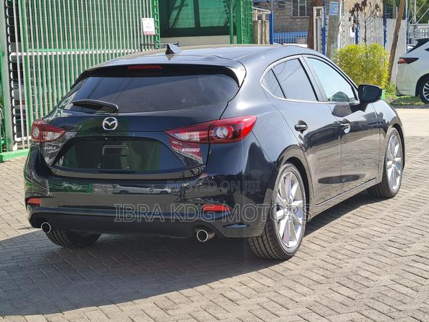Mazda Axela 2019 Black
