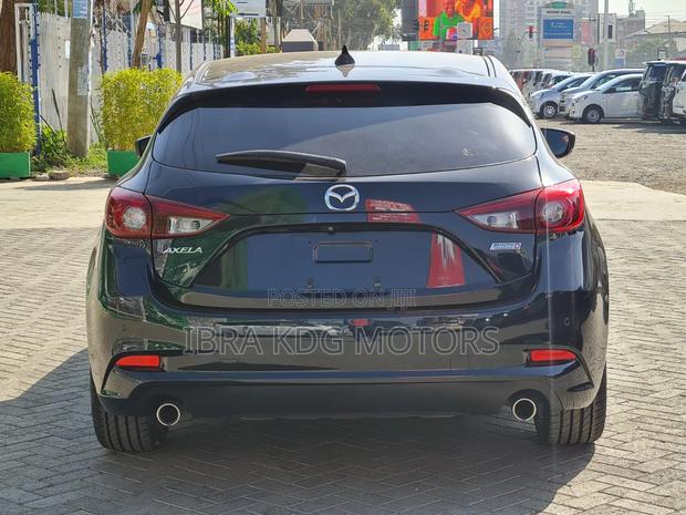 Mazda Axela 2019 Black