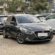 Mazda Demio 2018 Gray for sale
