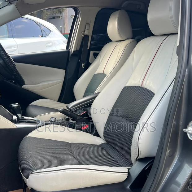 Mazda Demio 2018 Gray