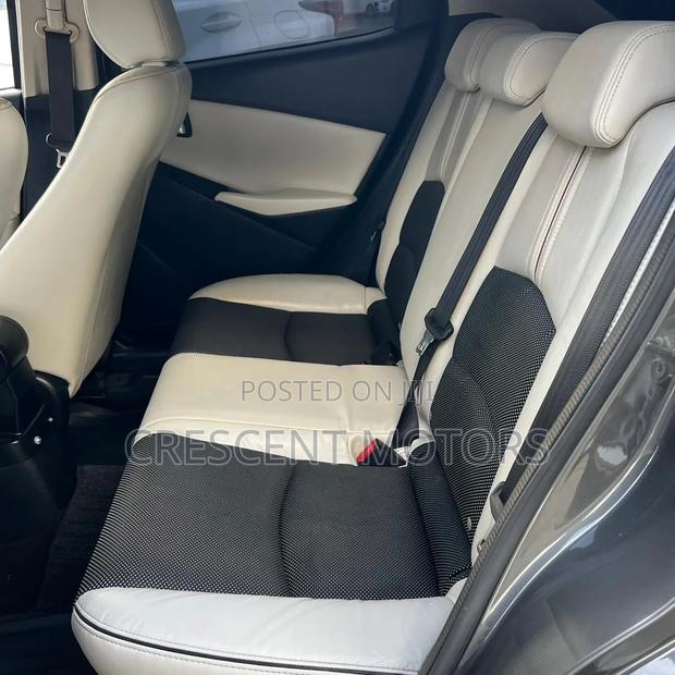 Mazda Demio 2018 Gray