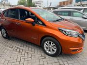 Nissan Note 2019 Orange for sale