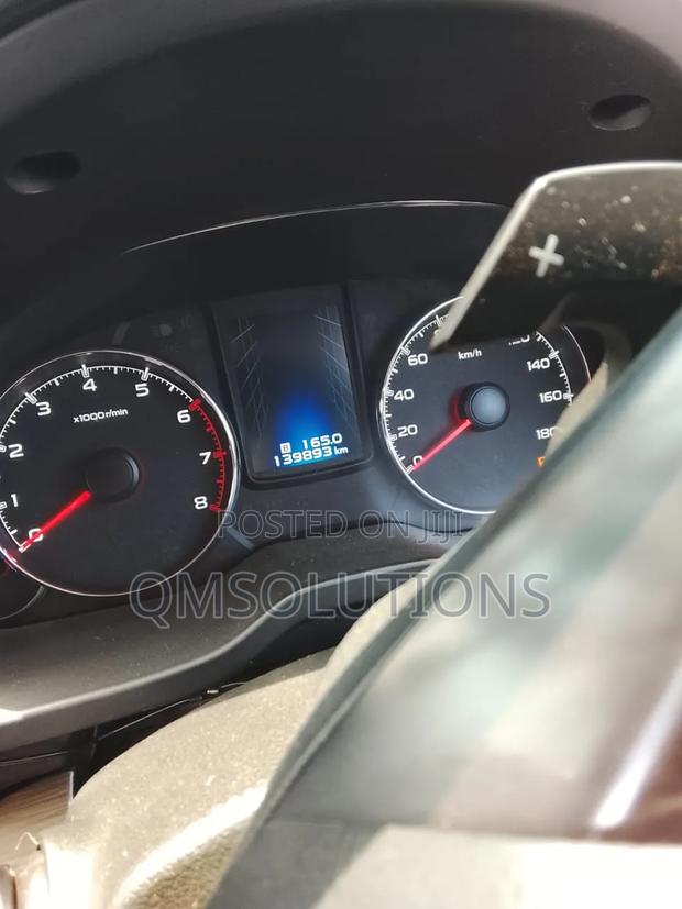 Subaru Legacy 2013 Black
