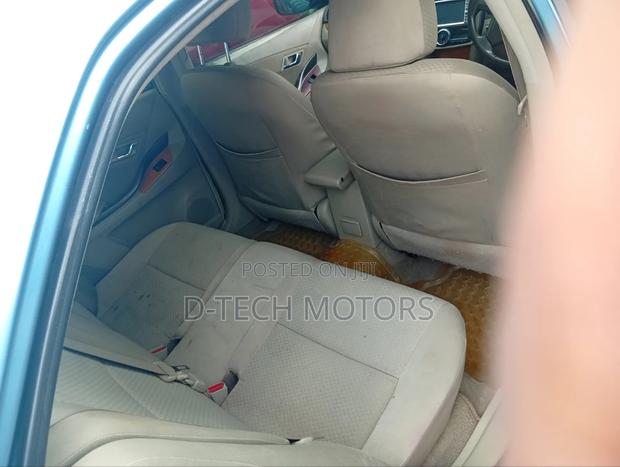Toyota Premio 2008 Blue