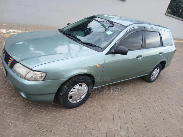 Nissan Advan 2006 Green