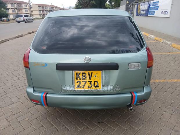 Nissan Advan 2006 Green